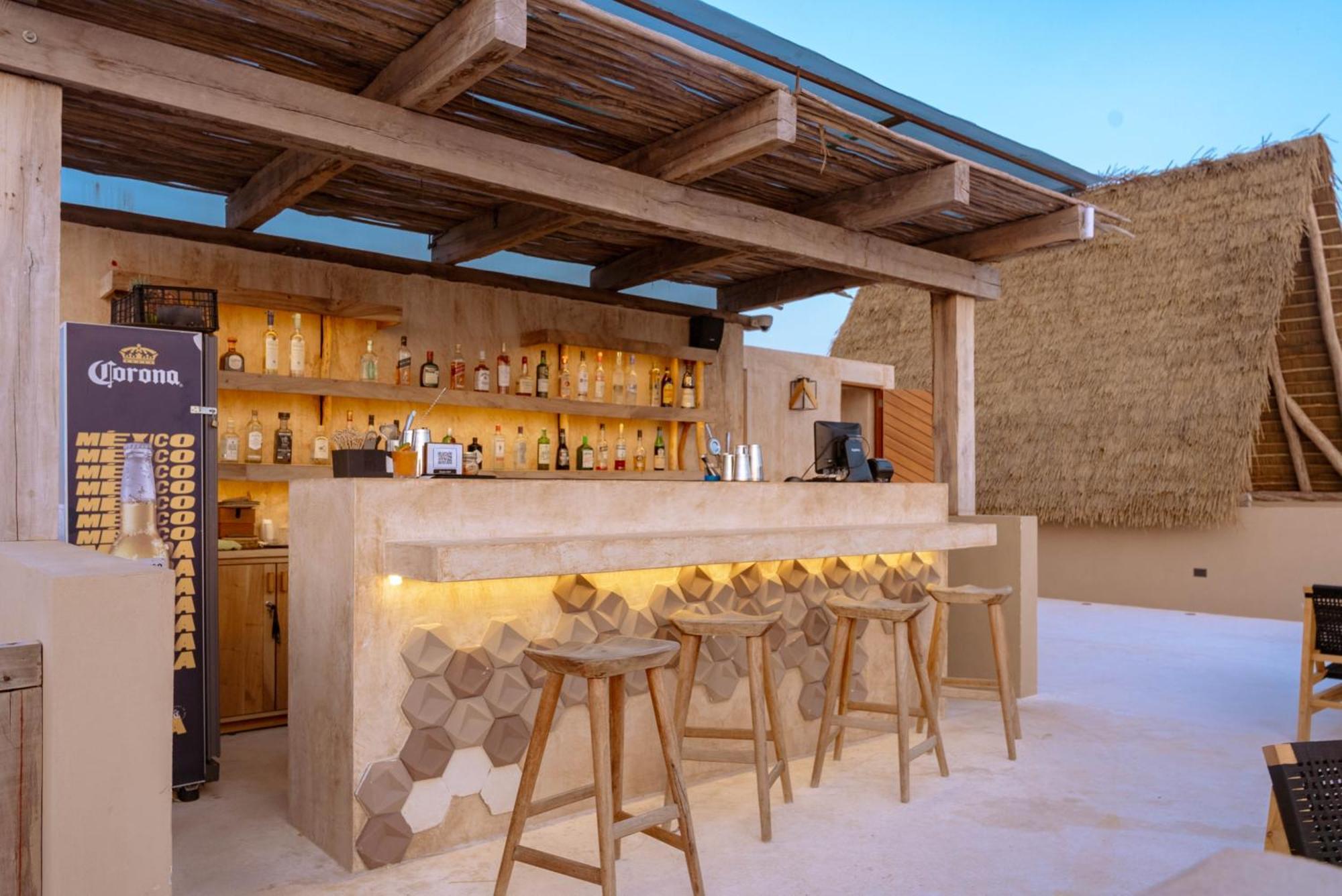 Awa Holbox Hotel Boutique - Beach Front מראה חיצוני תמונה