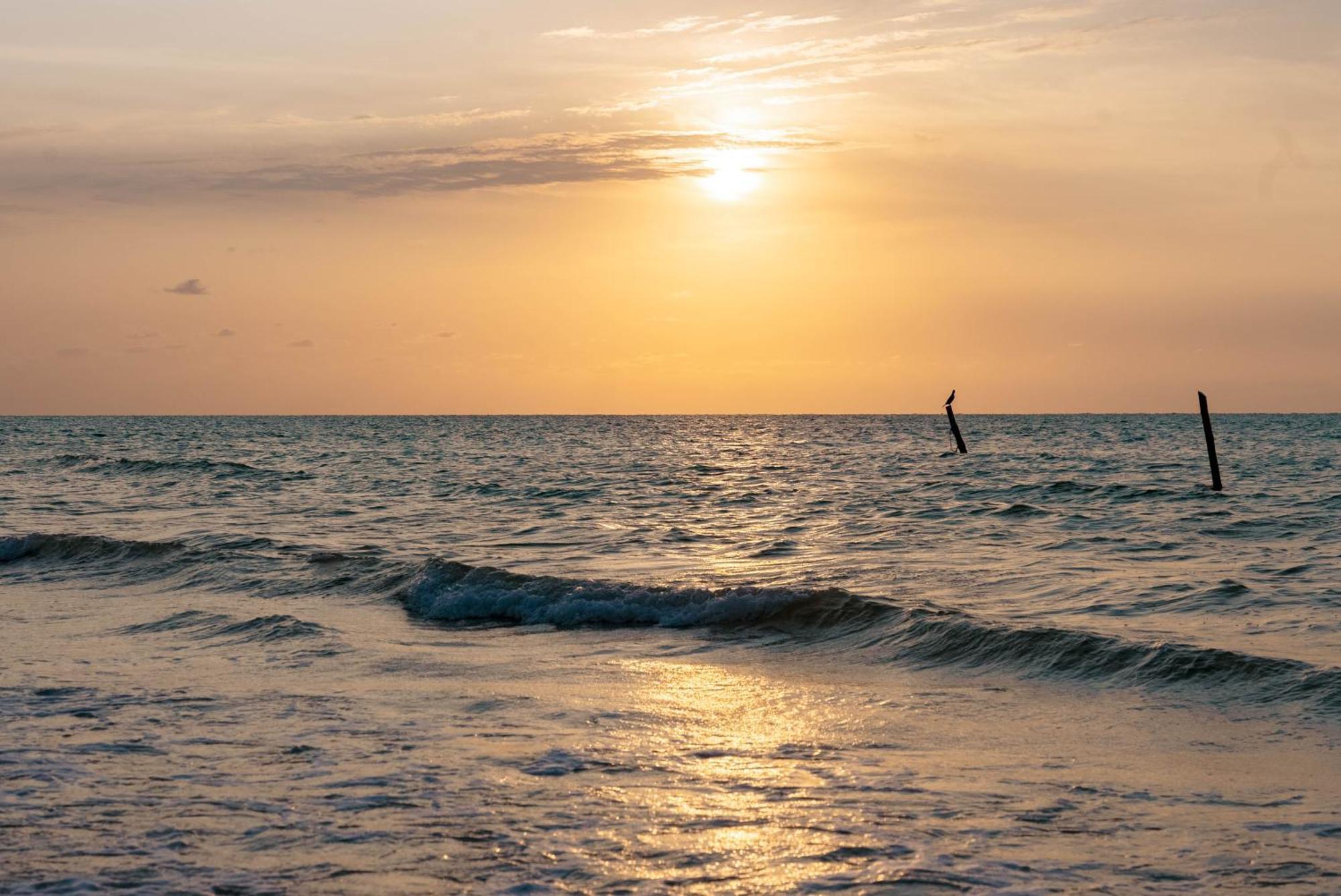 Awa Holbox Hotel Boutique - Beach Front מראה חיצוני תמונה