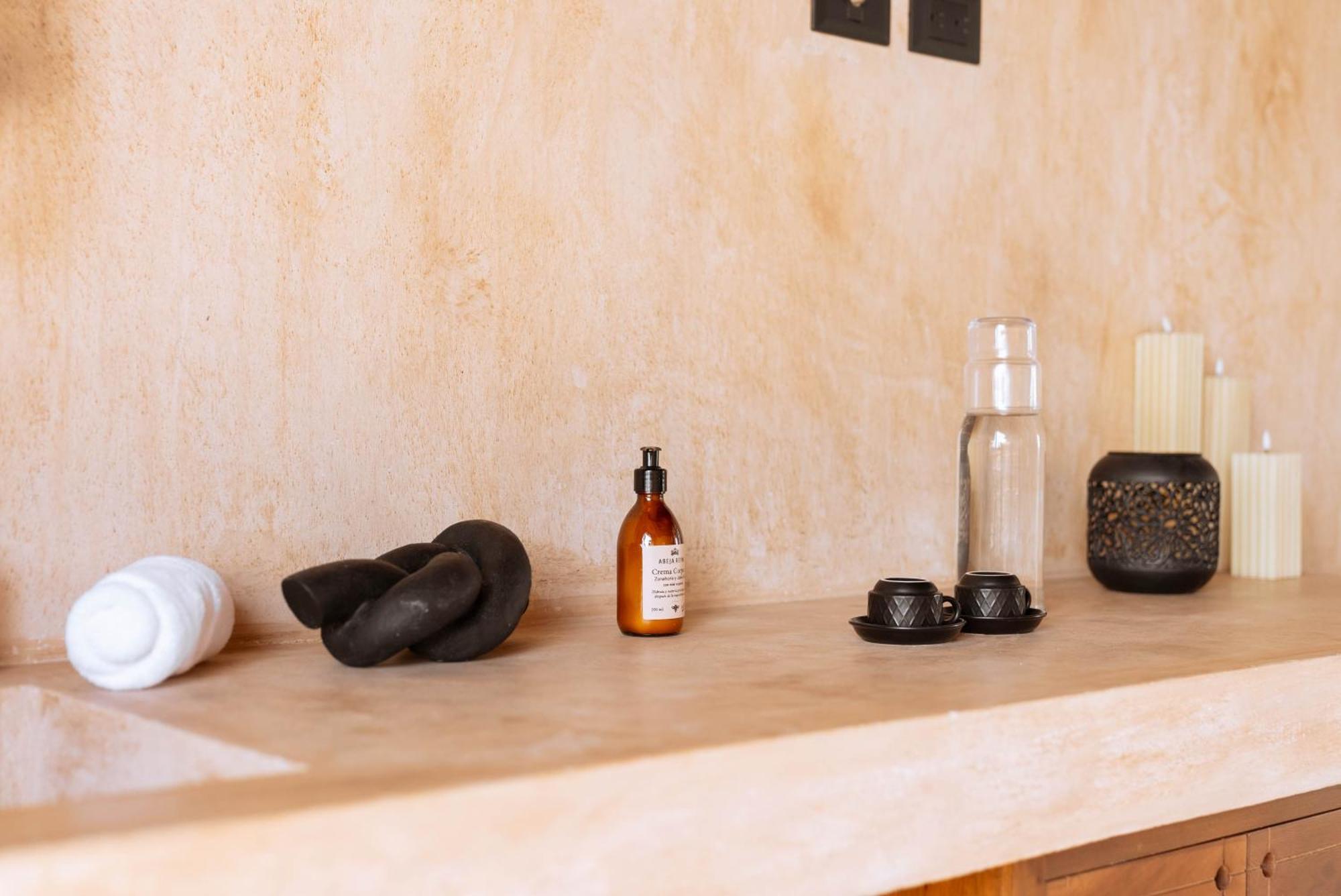Awa Holbox Hotel Boutique - Beach Front חדר תמונה